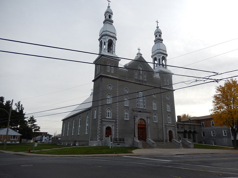 Saint Pierre Cemetery
